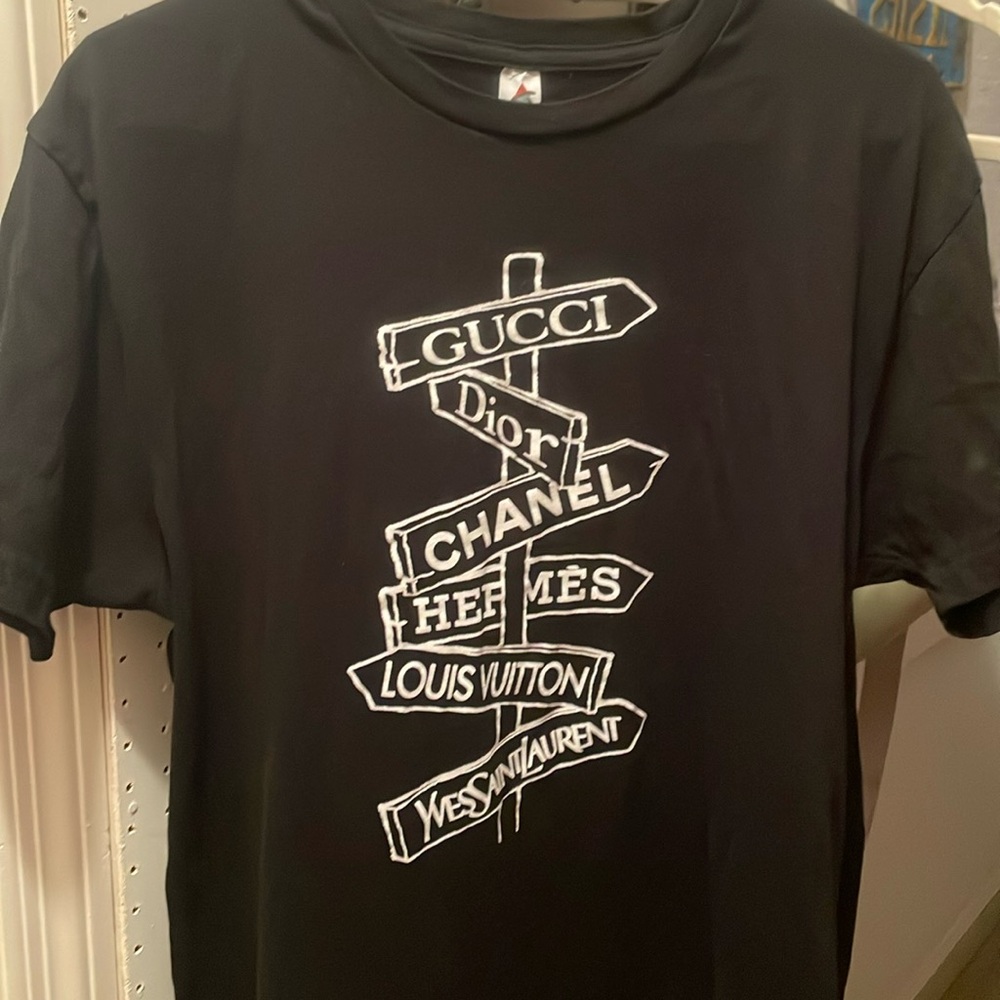 The Designer tee